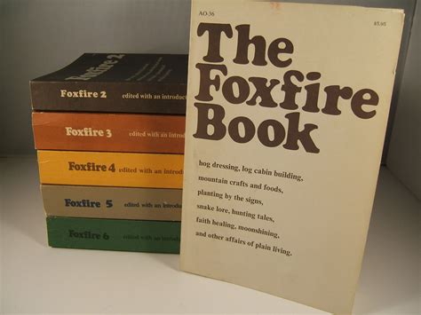 Insight into the Years of Evey Foxfire