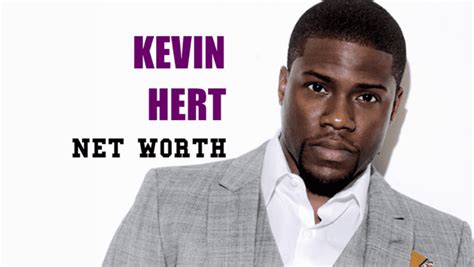 Insightful Information about Kevin Hart's Wealth