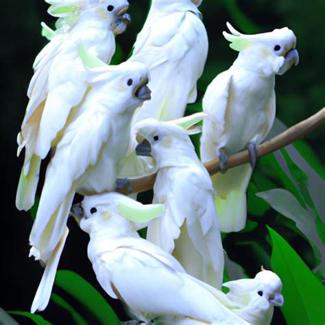 Insights for Understanding and Recalling Dreams featuring the Enigmatic White Parrot