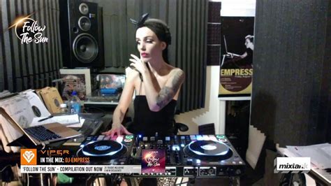 Insights from DJ Empress's Amazing Journey