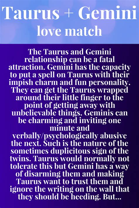 Insights into Gemini's Personal Life and Relationships