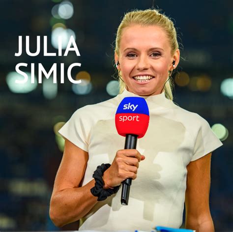 Insights into Julia Simic's Career Success