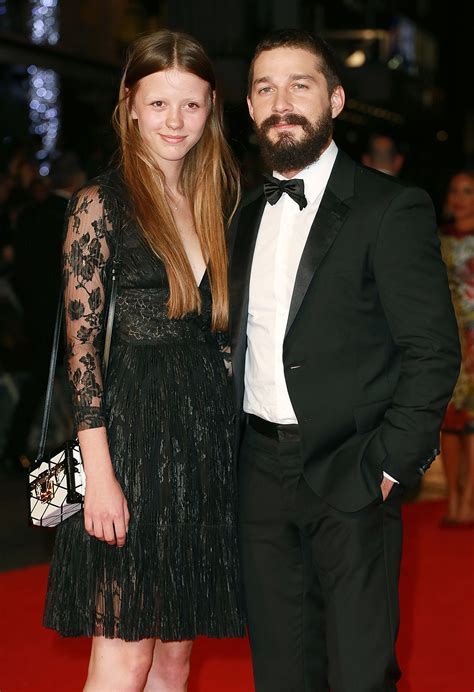 Insights into Mia Goth's Personal Life and Romantic Relationships