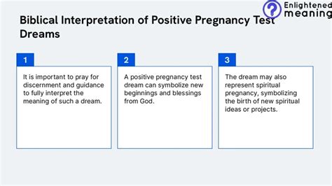 Insights into Personal Relationships and Family Planning through Pregnancy Test Dreams