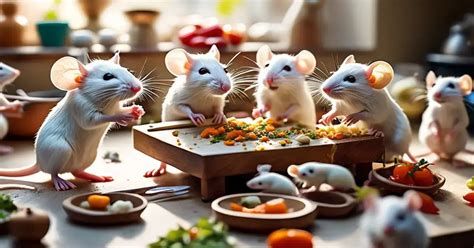 Insights into Personal Space: Exploring Symbolism of Mice in Your Home