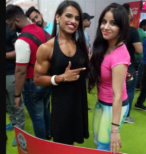 Insights into Tejaswini's physique and body composition