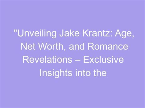 Insights into the Personal Life and Romantic Relationships of the Enigmatic Influencer