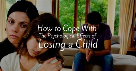 Insights into the Psychological Impact of Losing a Baby