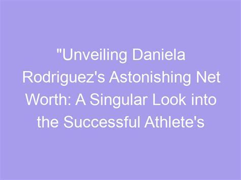 Insights to Gain from Daniela Delight's Path