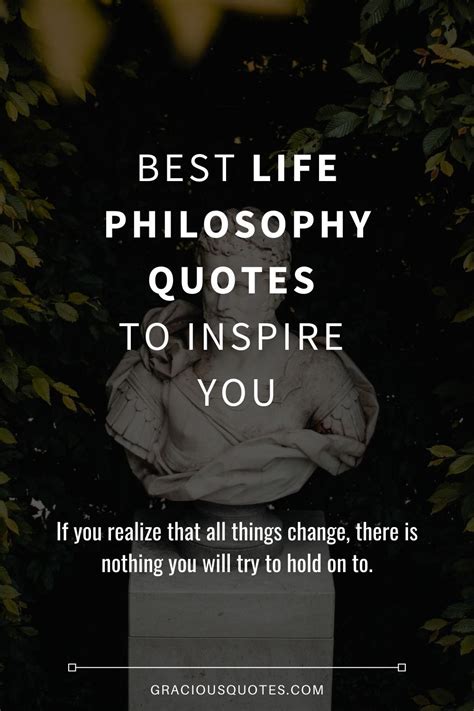 Inspirational Quotes and Philosophy of Yoshimi