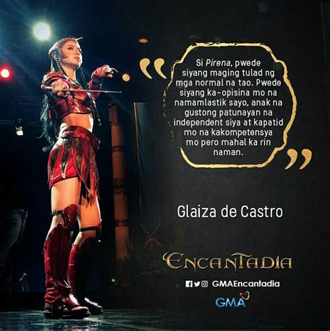 Inspirational Quotes and Sayings by the Remarkable Glaiza De Castro