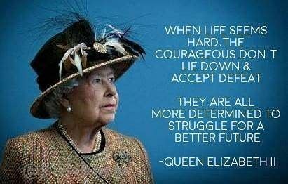 Inspirational Quotes by Her Royal Highness