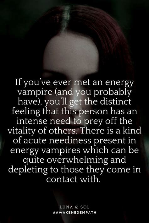 Inspirational Quotes by the Enigmatic Vampiress