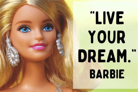 Inspirational Quotes from Barbie Ke Er