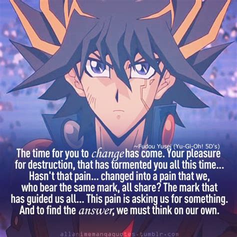 Inspirational Quotes from Yu Takahashi