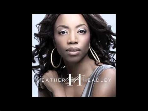 Inspirations and Influences that Shape Heather Headley