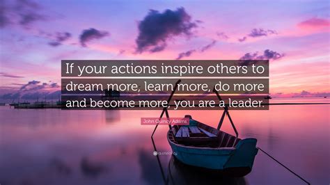 Inspiring Action through Dreams