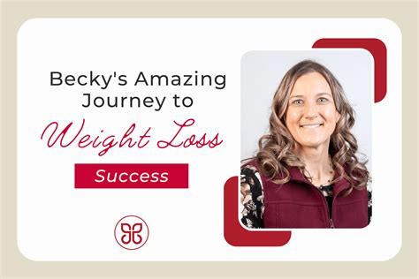 Inspiring Becky's Journey to Success