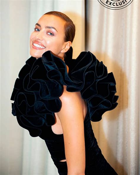 Inspiring Fans: Irina Shayk's Impact and Influence