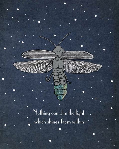 Inspiring Imagination: Fireflies in Literature and Art