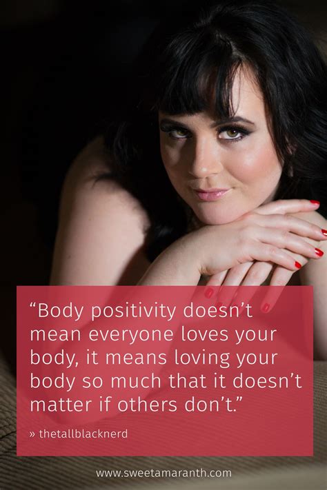 Inspiring Movement Towards Positive Body Image by Laci Lynn