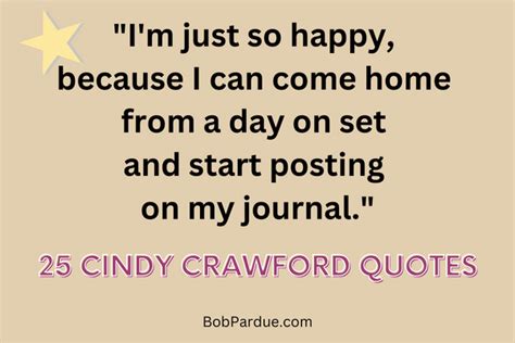 Inspiring Quotes from Cindy Ashton