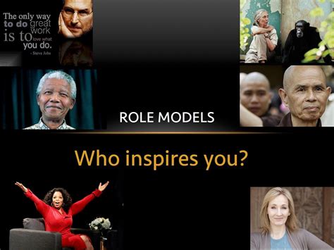 Inspiring Role Models: Gaining Insights from Accomplished Fashion Models