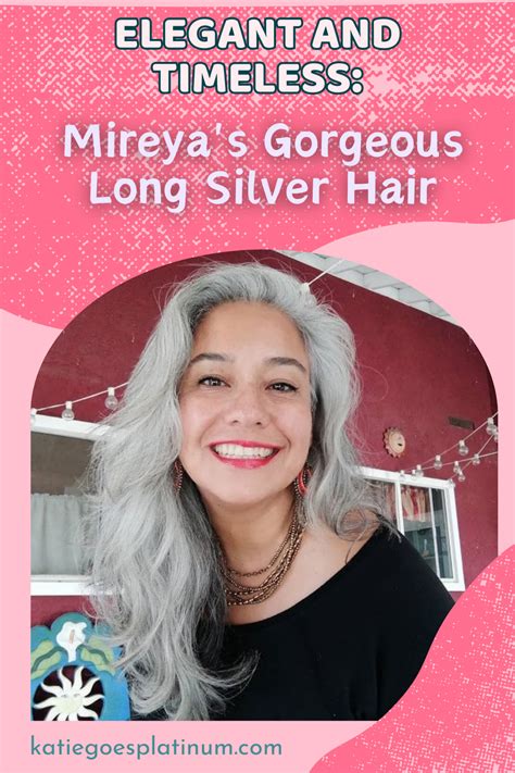 Inspiring Silver Hair Icons: Embrace Your Gorgeous Gray Locks with Confidence