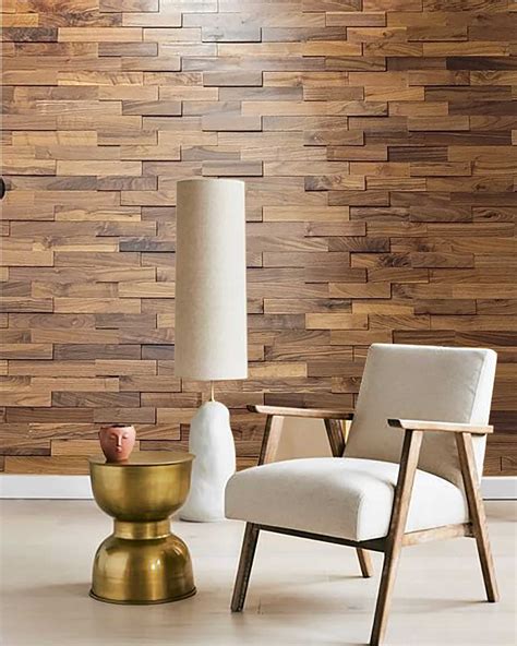 Inspiring Ways to Incorporate Wood as Paneling in Your Living Space