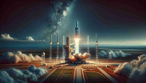 Inspiring a New Generation: Experiencing the Enthralling Journey of an Aerospace Launch