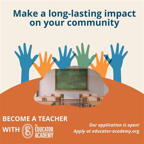 Inspiring the Next Generation: Making a Lasting Impact as an Educator