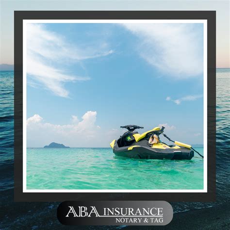 Insuring Your Dream Watercraft: A Guide to Securing the Right Insurance