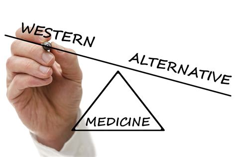 Integrating Alternative and Western Medicine: A New Perspective