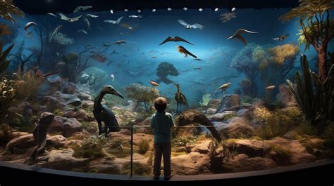 Interactive Exhibits: Discovering the Wonders of Nature at Close Quarters