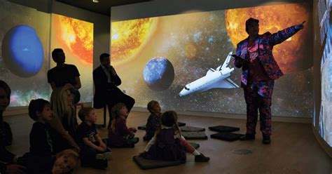 Interactive and Immersive: Engaging Activities for Visitors of All Ages