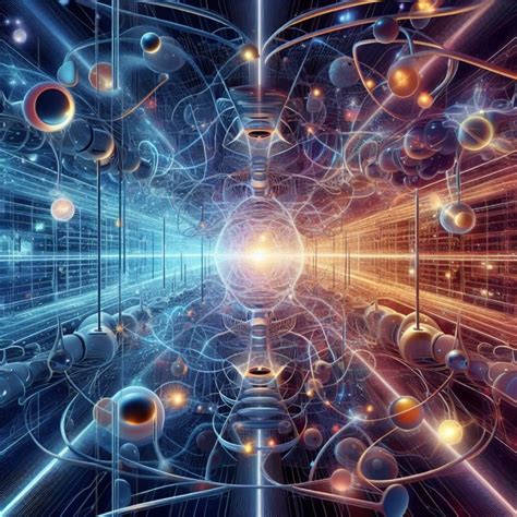 Interdimensional Insight: Exploring Potential Connections within the Enigmatic Vision