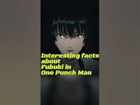 Interesting Facts About Akira Fubuki