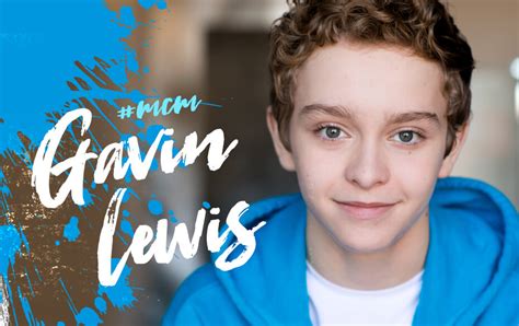 Interesting Facts About Gavin Lewis