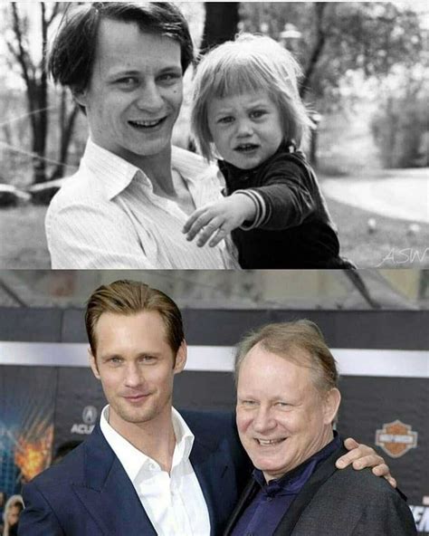 Interesting Facts about Sandy Skarsgard