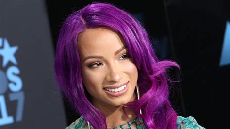 Interesting Facts about Sasha Banks