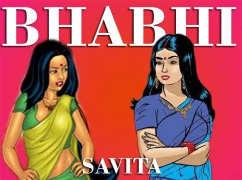 Interesting Facts about the Enigmatic Savita Bhabhi