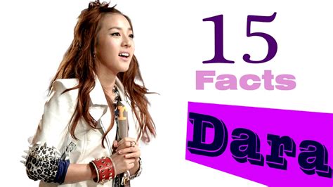 Interesting Facts and Trivia about Dara Deep