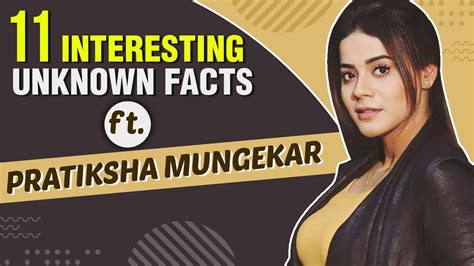 Interesting Facts and Trivia about Pratiksha Gundeti