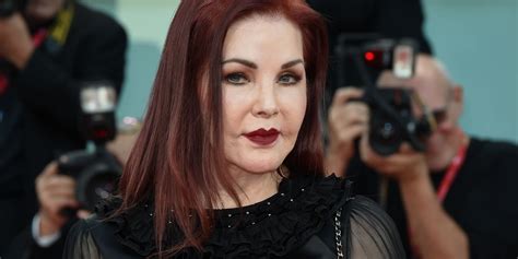 Interesting Tidbits and Quirky Info Regarding Priscilla Presley