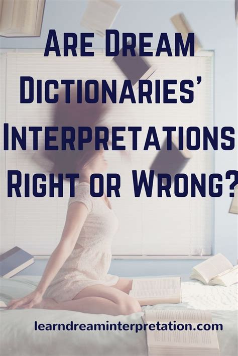 Interpretation Tools: Dream Dictionaries and Personal Associations