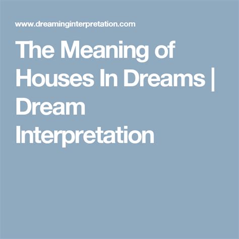 Interpretation in Context: The Significance of Considering a Dreamer's Present Life Circumstances