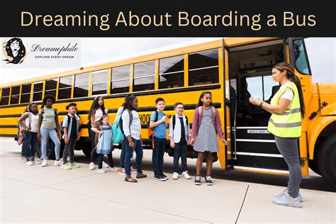 Interpretations and Meanings of Dreaming about Boarding the Incorrect Bus