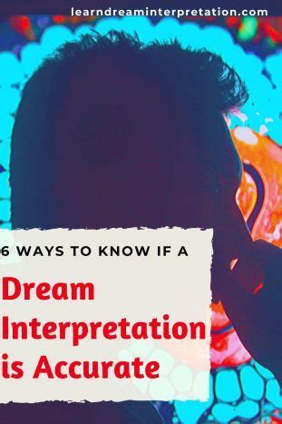 Interpreting Dream Messages: Key Factors to Consider