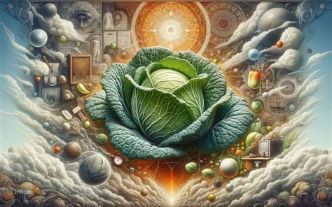 Interpreting Dreaming of Cabbage: Insights from Psychology