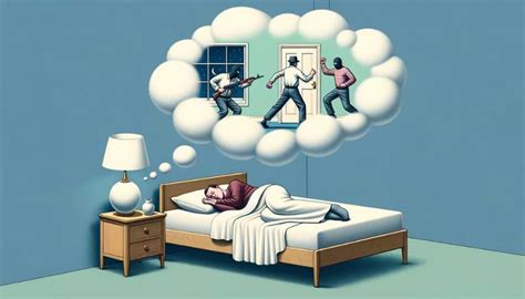 Interpreting Dreams of Being Robbed: Psychological Perspective